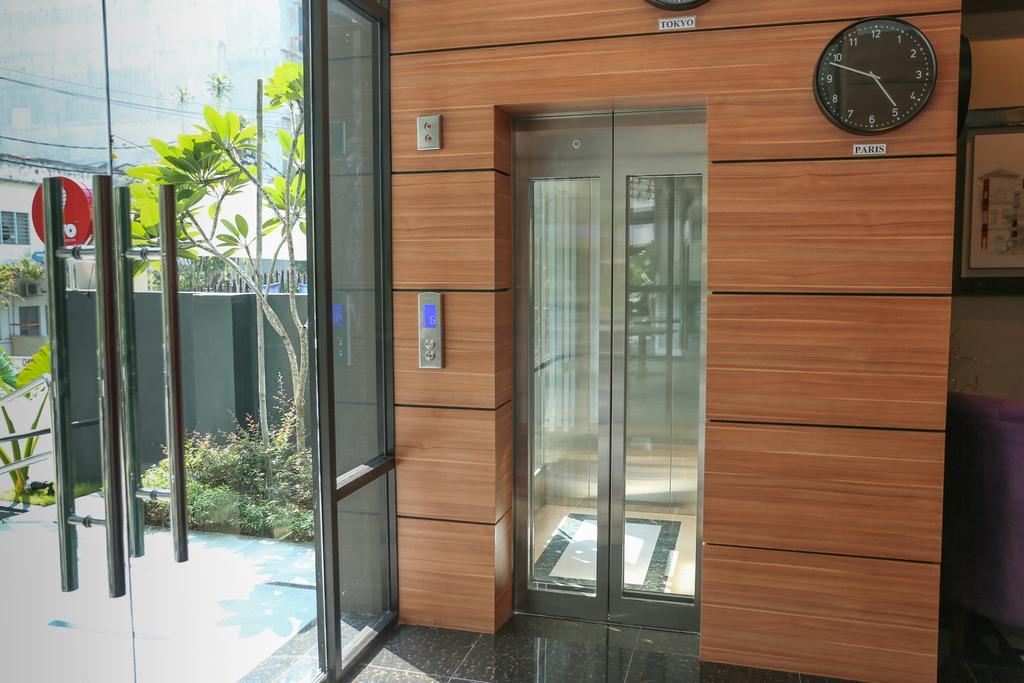 Vivids Hotel Kuala Lumpur Exterior foto
